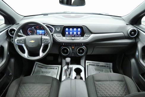 Used 2022 Chevrolet Blazer LT image 22