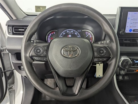 Used 2023 Toyota RAV4 LE image 24