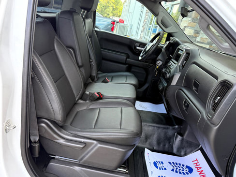 Used 2019 Chevrolet Silverado 1500 W/T w/ WT Convenience Package image 12