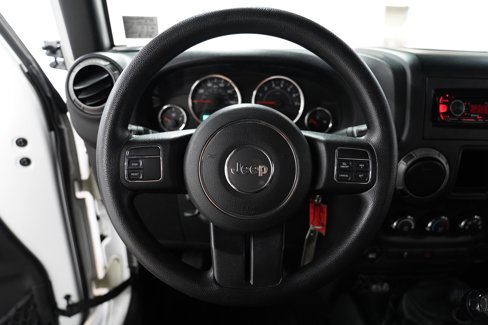 Used 2015 Jeep Wrangler Sport image 16