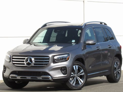 New 2026 Mercedes-Benz GLB 250 4MATIC image 1