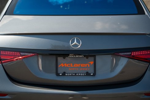 Used 2023 Mercedes-Benz S 580 4MATIC Sedan image 21