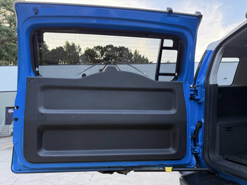 Used 2007 Toyota FJ Cruiser 4WD image 42
