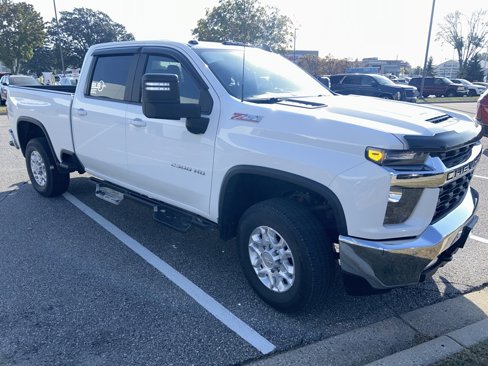 Used 2021 Chevrolet Silverado 2500 LT w/ All Star Edition image 2