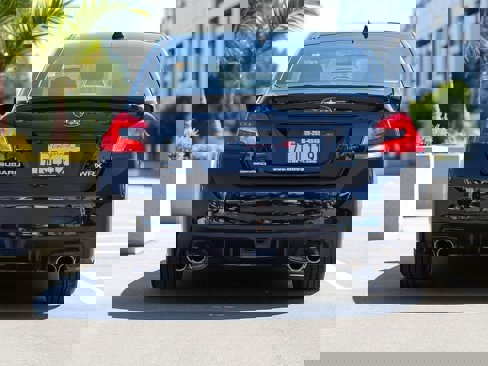Used 2017 Subaru WRX w/ Popular Package #1 image 8