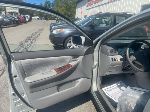 Used 2004 Toyota Corolla CE image 10