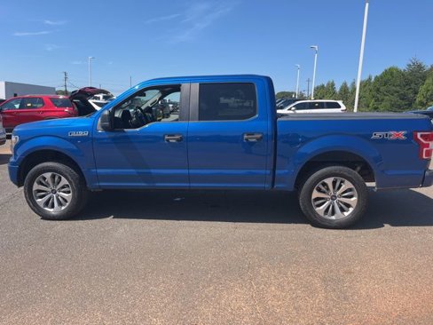 Used 2018 Ford F150 XL w/ Equipment Group 101A Mid image 6