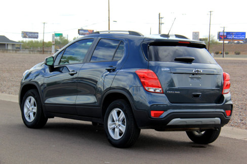 Used 2022 Chevrolet Trax LT w/ Driver Confidence Package image 7