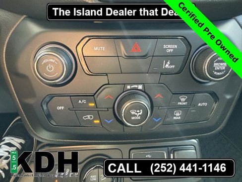 Certified 2023 Jeep Renegade Trailhawk image 25