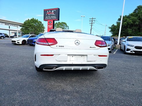 Used 2017 Mercedes-Benz C 300 4MATIC Cabriolet image 25