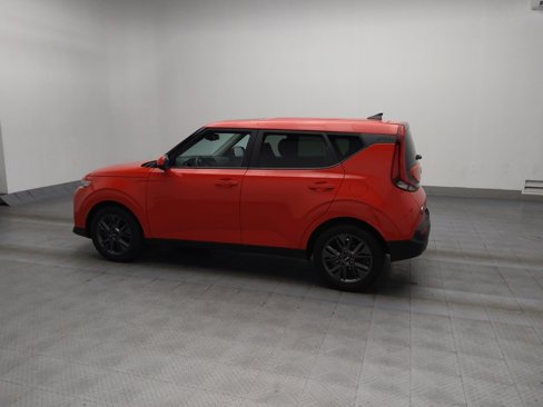 Used 2021 Kia Soul EX image 3