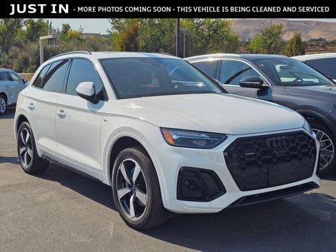 Used 2023 Audi Q5 2.0T Premium Plus image 1