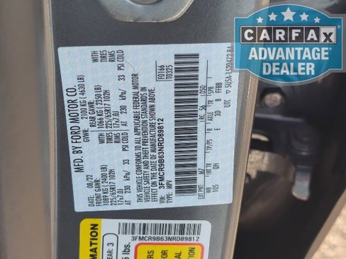 Used 2022 Ford Bronco Sport Big Bend image 30