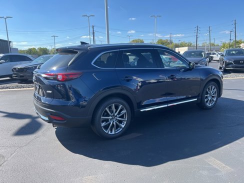 Used 2019 MAZDA CX-9 Grand Touring image 6