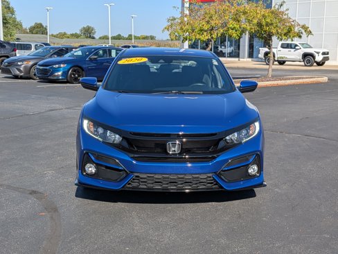 Used 2020 Honda Civic Sport image 2