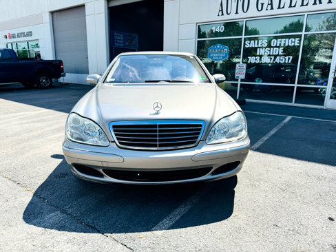 Used 2005 Mercedes-Benz S 500 4MATIC image 2