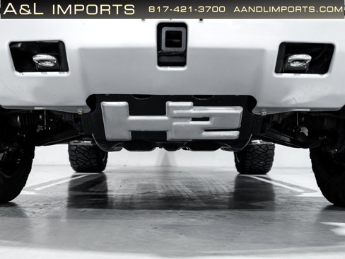 Used 2009 HUMMER H2 Luxury image 18