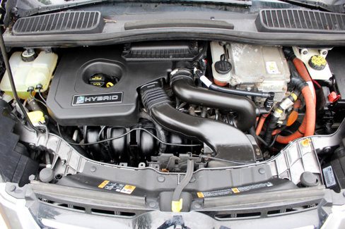 Used 2013 Ford C-MAX SE image 46