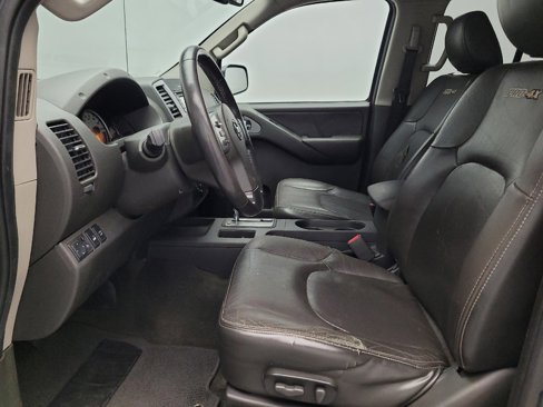 Used 2014 Nissan Frontier PRO-4X w/ Pro-4x Luxury Package image 17