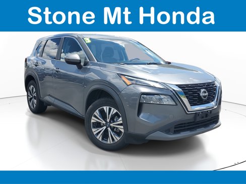 Used 2023 Nissan Rogue SV image 1
