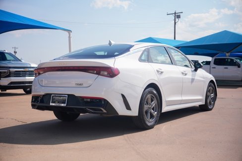 Used 2023 Kia K5 LXS image 4