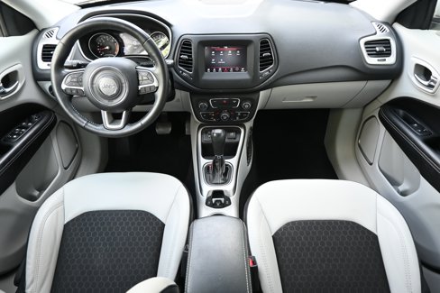 Used 2019 Jeep Compass Latitude w/ Popular Equipment Group image 29