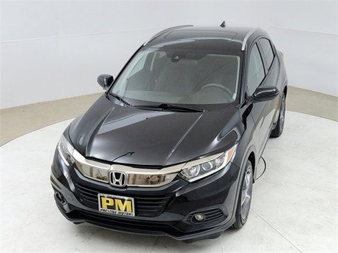 Used 2021 Honda HR-V EX image 14
