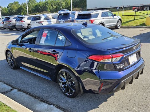 New 2025 Toyota Corolla SE image 10