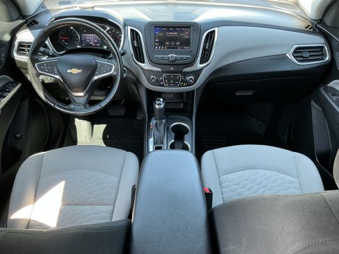 Used 2020 Chevrolet Equinox LT w/ Driver Convenience Package image 46