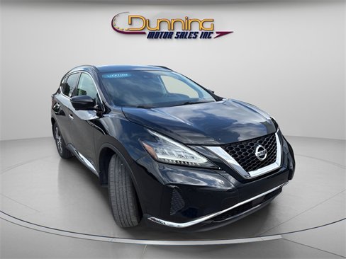 Used 2020 Nissan Murano SV image 4