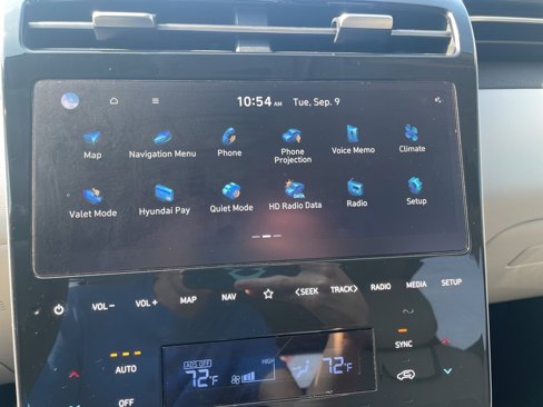Used 2023 Hyundai Tucson Limited image 26