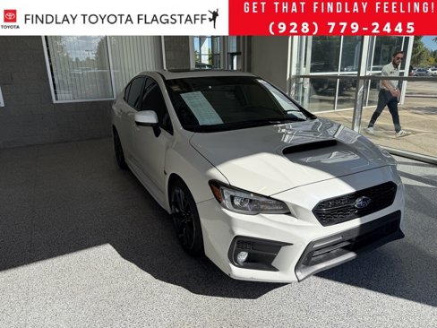 Used 2019 Subaru WRX Limited image 1