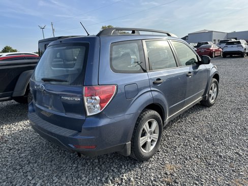 Used 2012 Subaru Forester 2.5X w/ Popular Pkg 3 image 2