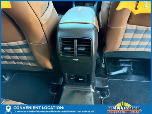 Used 2022 Ford Bronco Sport Badlands w/ Premium Package image 13
