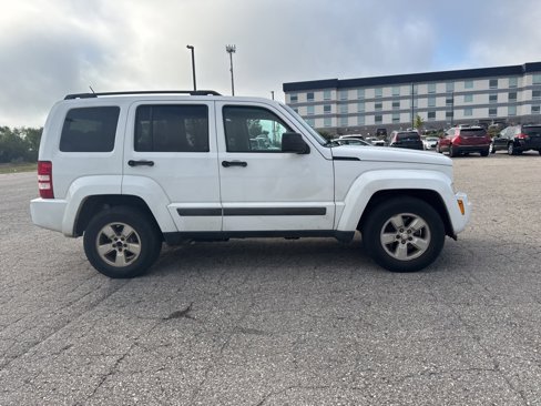 Used 2012 Jeep Liberty Sport w/ Popular Equipment Group image 6
