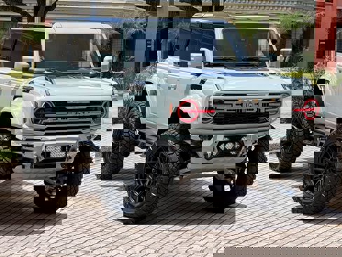 Used 2024 Ford Bronco Raptor w/ Interior Carbon Fiber Pack 6 image 1