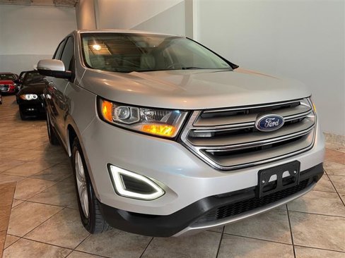 Used 2015 Ford Edge SEL w/ Equipment Group 201A image 52