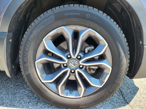 Used 2022 Honda CR-V EX-L image 20