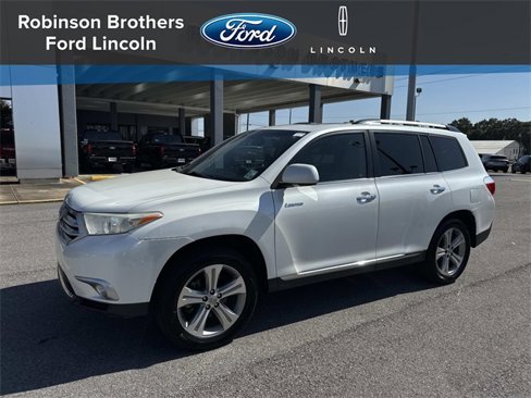 Used 2011 Toyota Highlander Limited image 1