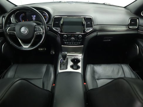 Used 2020 Jeep Grand Cherokee High Altitude image 13
