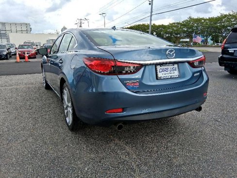 Used 2015 MAZDA MAZDA6 Touring w/ Touring Technology Package image 17