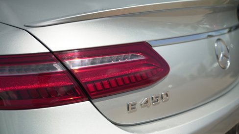 Certified 2019 Mercedes-Benz E 450 Coupe image 12