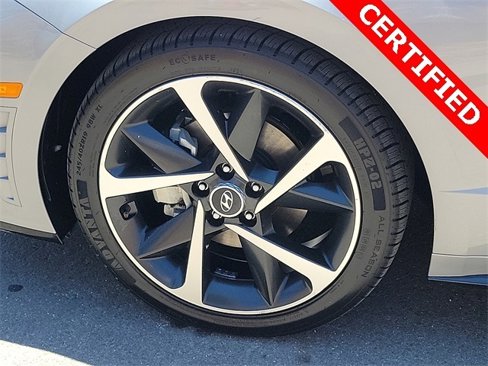 Certified 2023 Hyundai Sonata SEL Plus image 19