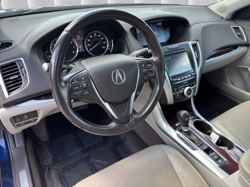 Used 2016 Acura TLX w/ Technology Package image 9