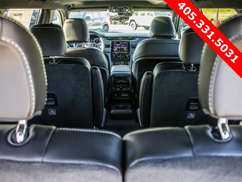 New 2025 Jeep Grand Cherokee L Altitude image 12