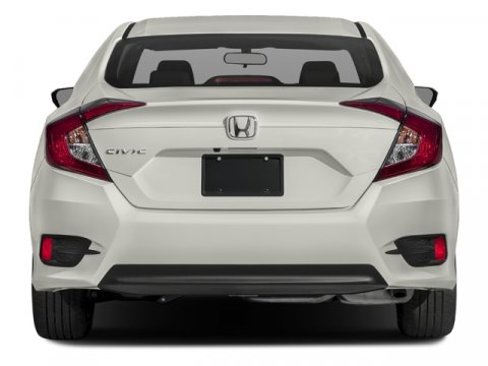 Used 2017 Honda Civic LX image 5