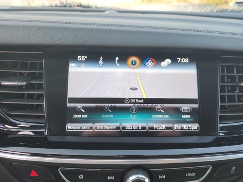 Used 2018 Buick Regal Essence w/ Driver Confidence Package #1 image 7