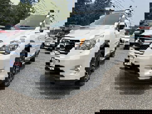 Used 2013 Subaru Crosstrek 2.0i Limited image 1