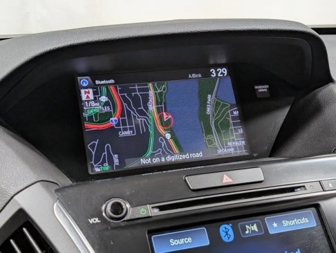 Used 2017 Acura MDX SH-AWD w/ Advance Package image 40