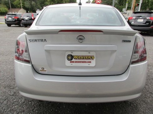Used 2012 Nissan Sentra 2.0 SR w/ Special Edition Pkg image 7